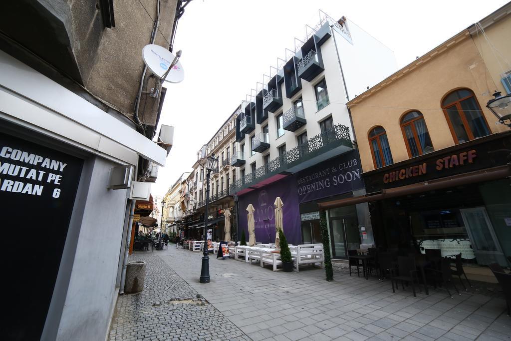 Old Town By Bliss Residence بوخارست المظهر الخارجي الصورة